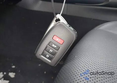 2021 Lexus Is 300 из США, поврежденный, VIN JTHAA1D26M5110125